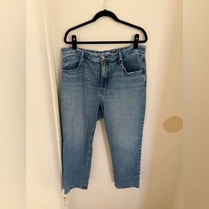 Good American Straight Jeans